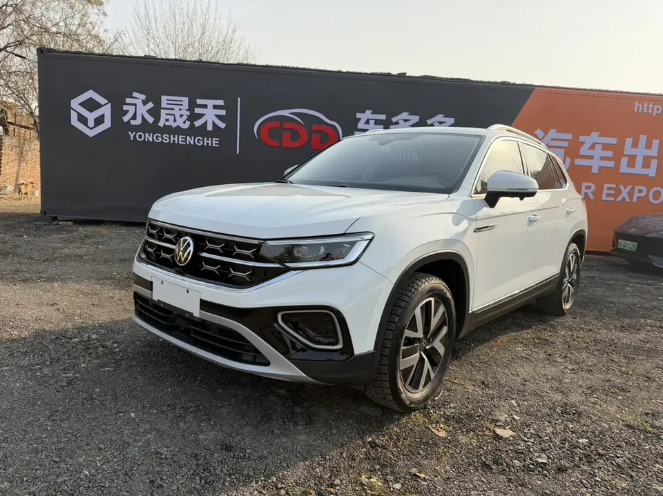 Volkswagen Tayron 2022