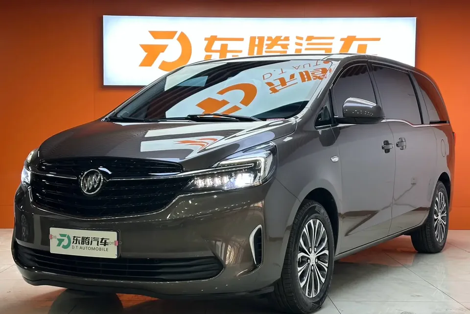 Buick GL8 2022