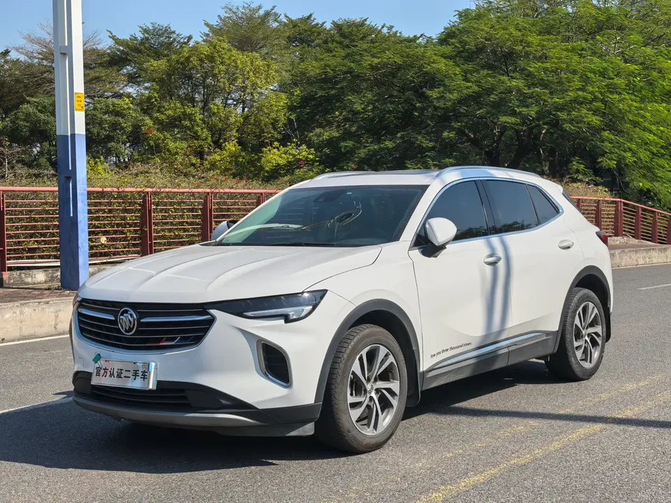 Buick Envision S 2022