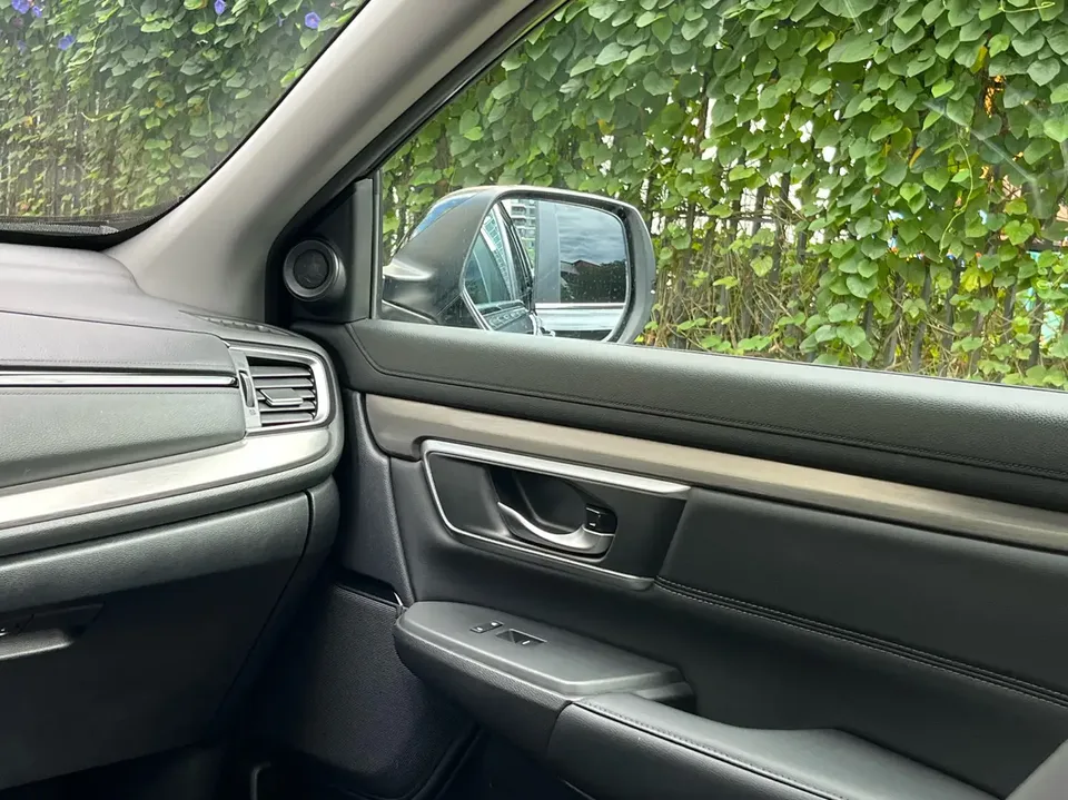 Honda Breeze 240TURBO CVT 2WD Smart Edition 2022 — миниатюра 2