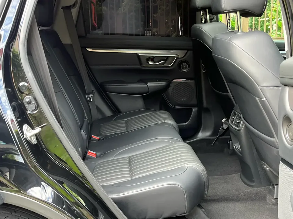 Honda Breeze 240TURBO CVT 2WD Smart Edition 2022 — миниатюра 3
