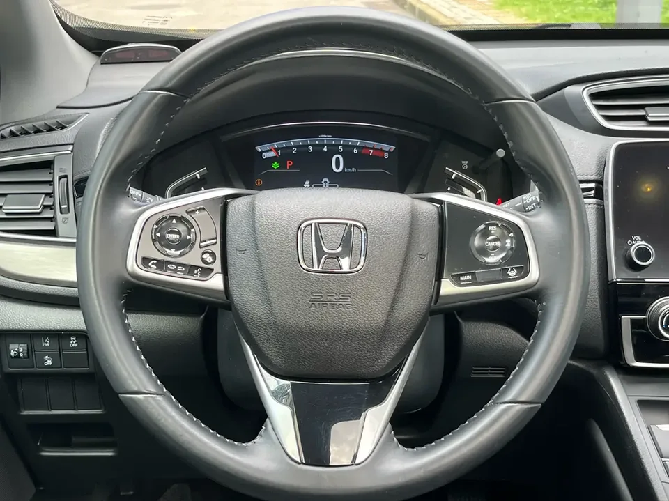 Honda Breeze 240TURBO CVT 2WD Smart Edition 2022 — миниатюра 4