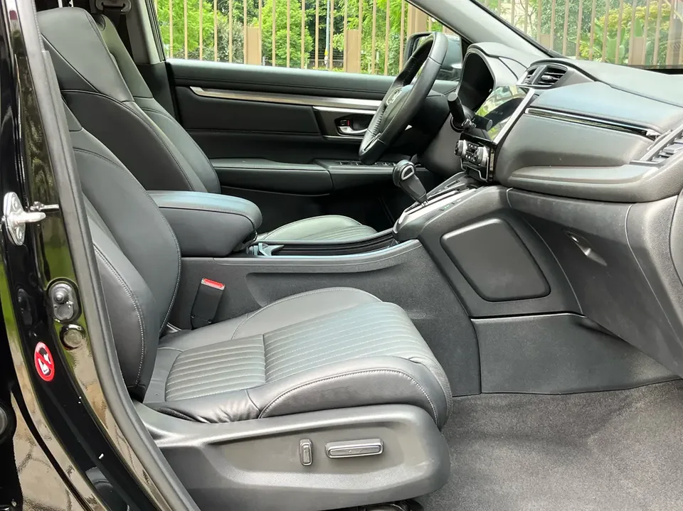 Honda Breeze 240TURBO CVT 2WD Smart Edition 2022 — миниатюра 5