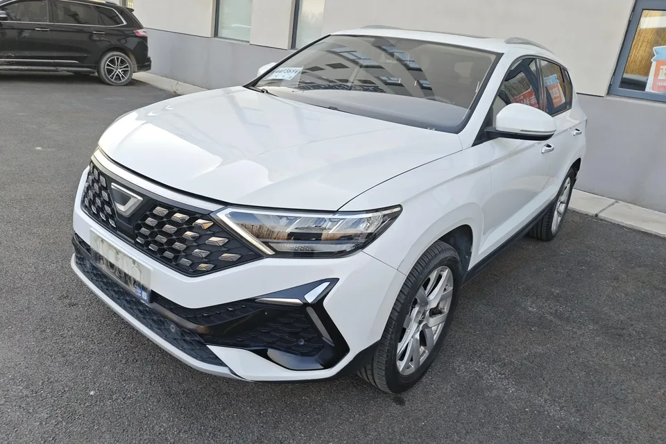 Jetta VS5 2022