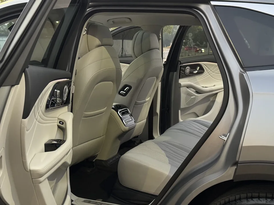 Exeed RX 400T 4WD Luxury Edition 2024 — миниатюра 4
