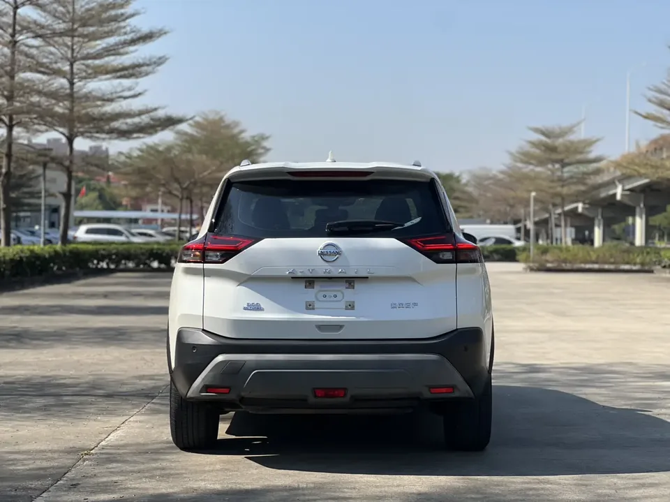 Nissan X-Trail VC-Turbo 300 CVT 2WD Deluxe Edition 2022 — миниатюра 2