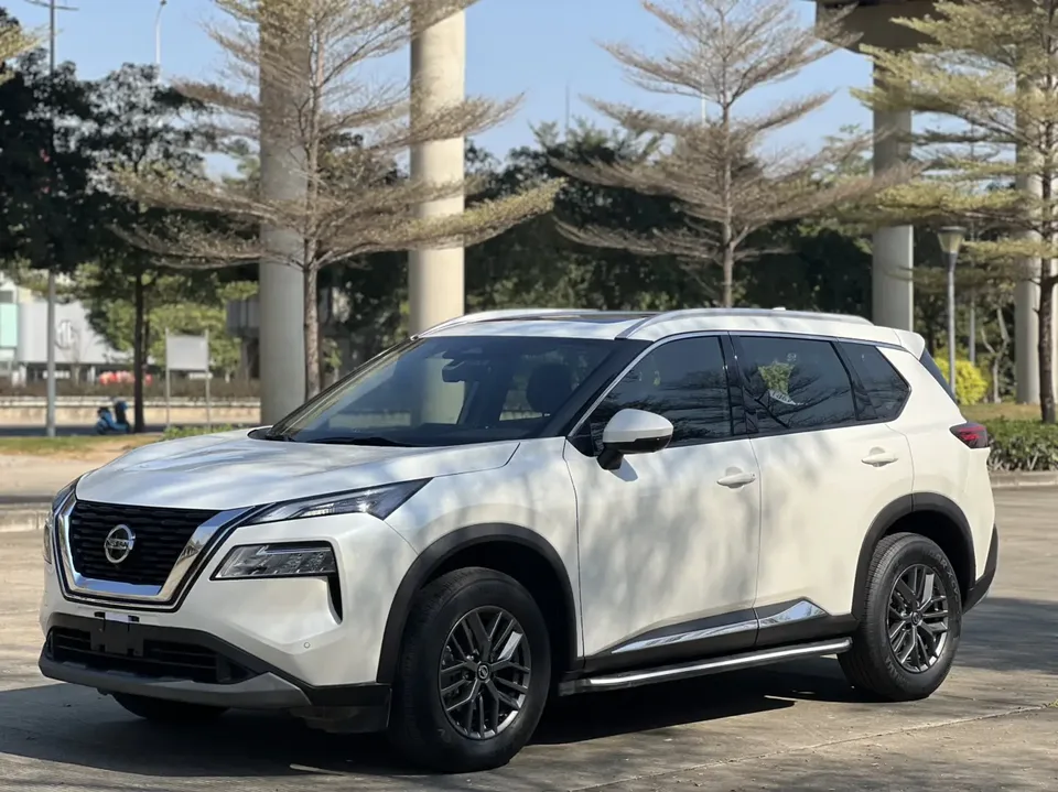 Nissan X-Trail 2022