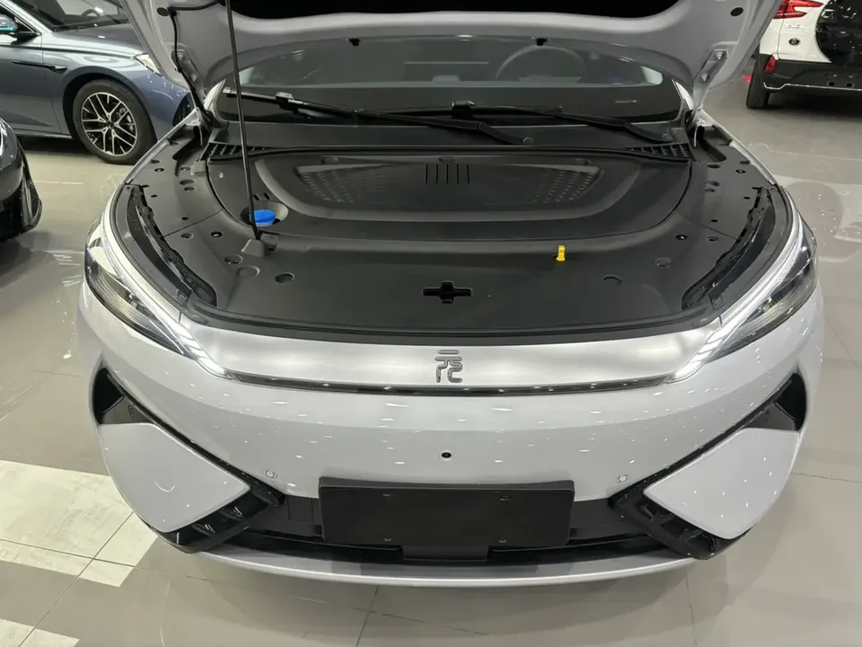 BYD Yuan Plus Smart Driving Edition 510KM Beyond Edition 2025 — миниатюра 3