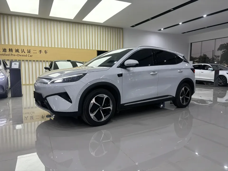 BYD Yuan Plus 2025
