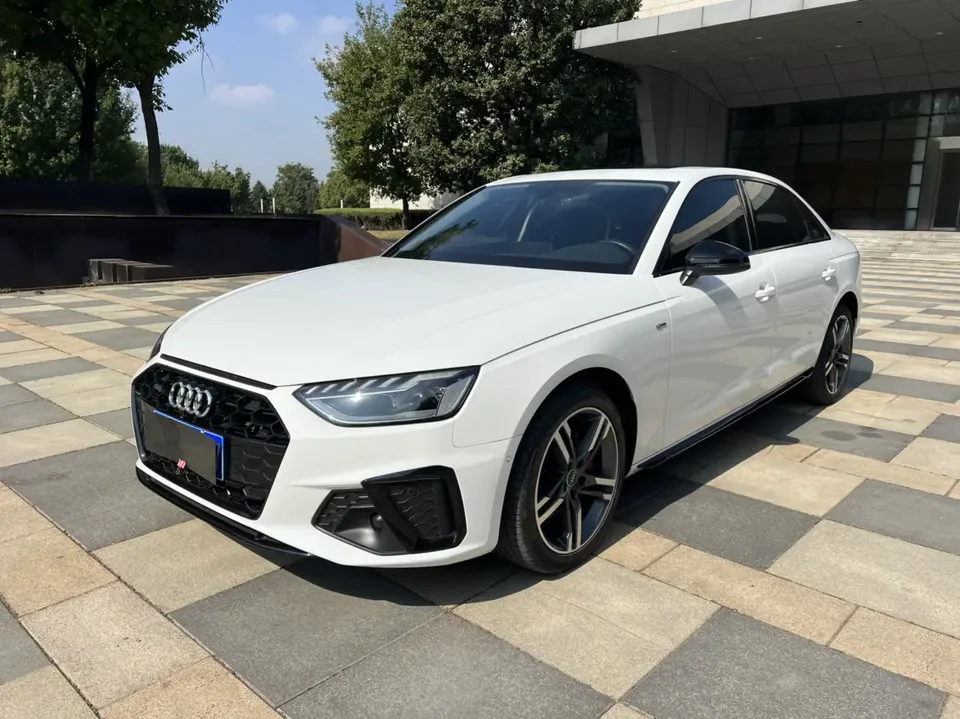 Audi a4 l 2022