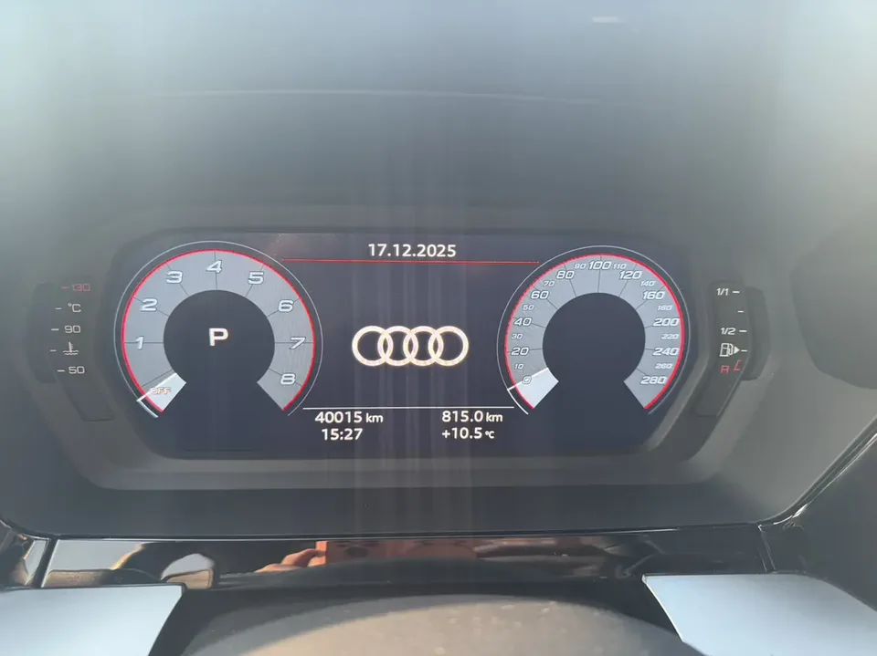 Audi A3 A3 2022 Sportback 35 TFSI stylish and sporty 2022 — thumbnail 5