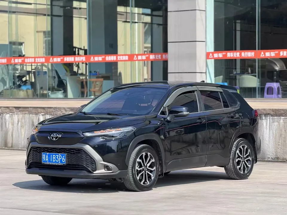 Toyota Frontlander 2022