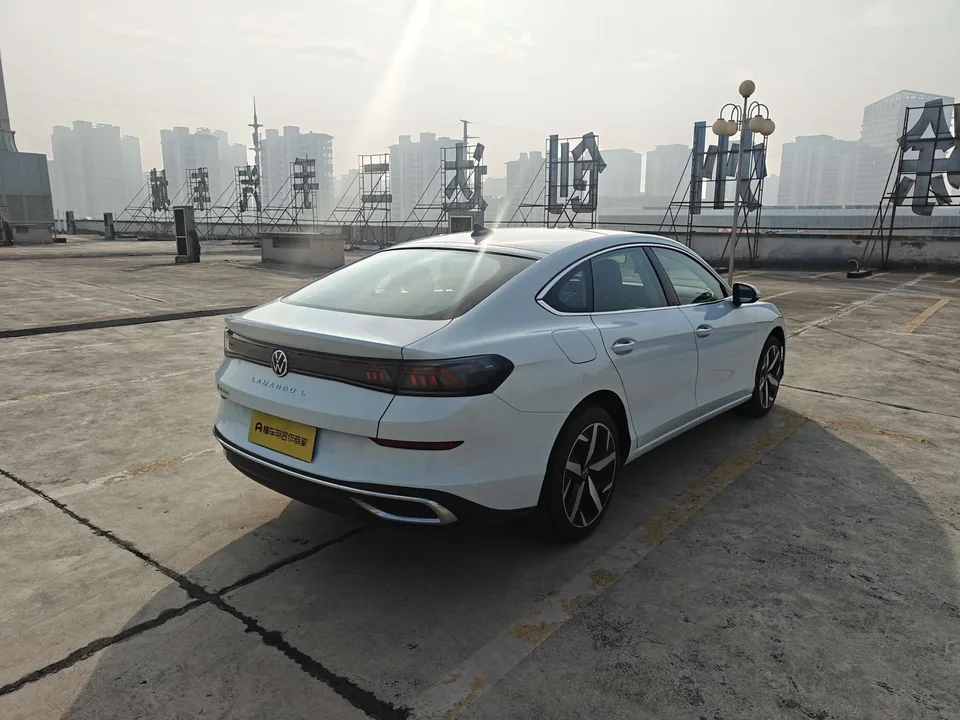 Volkswagen Lamando 2024 Lingdu Lingdu L 280TSI DSG Cool Edition 2024 — миниатюра 2