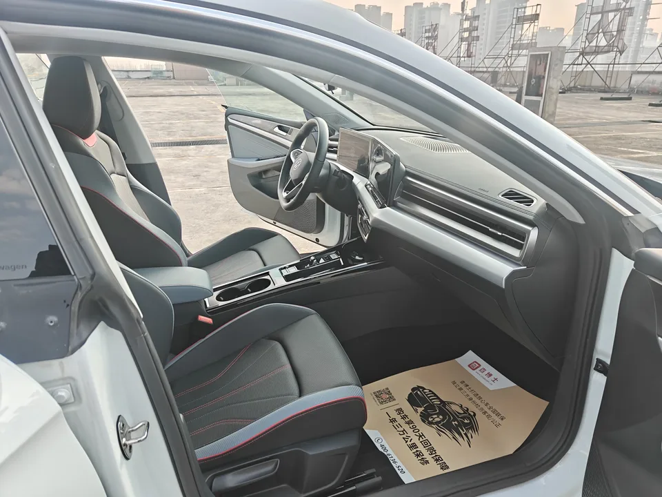 Volkswagen Lamando 2024 Lingdu Lingdu L 280TSI DSG Cool Edition 2024 — миниатюра 3