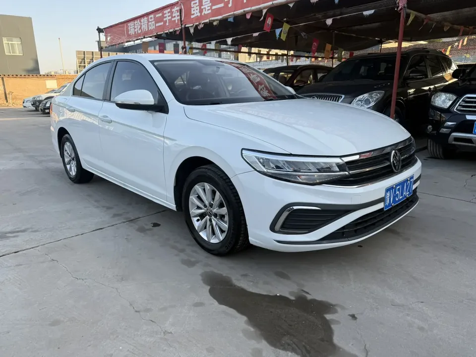 Volkswagen Bora Bora 2023 200TSI DSG Changxing Edition 2023 — миниатюра 3