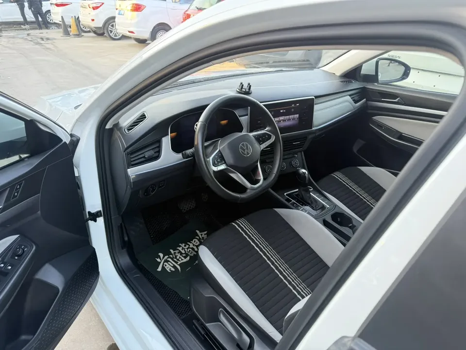 Volkswagen Bora Bora 2023 200TSI DSG Changxing Edition 2023 — миниатюра 4