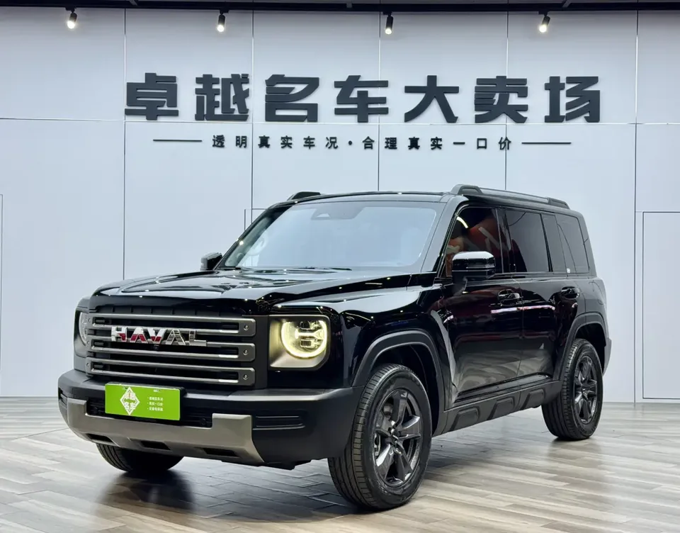 Haval Raptors PHEV 2023