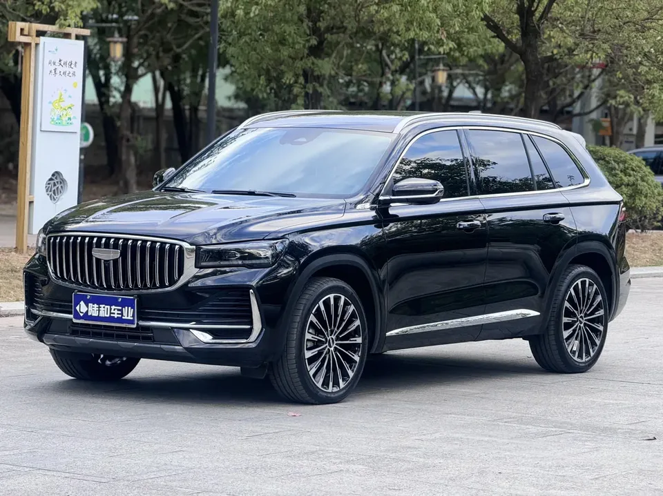 Geely Monjaro 2025