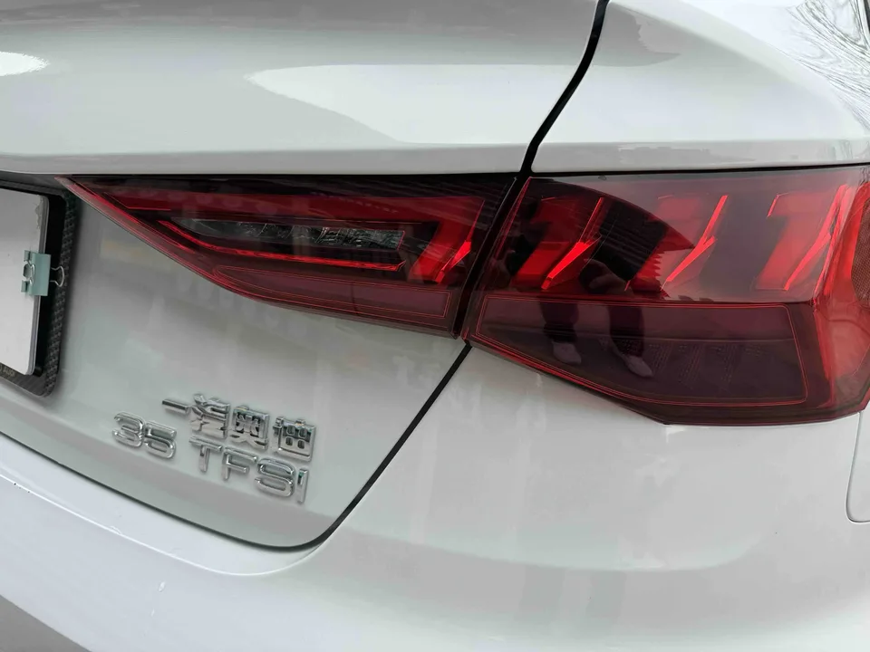Audi A3 Audi A3 2024 A3L Limousine 35 TFSI Fashion Sports 2024 — миниатюра 3