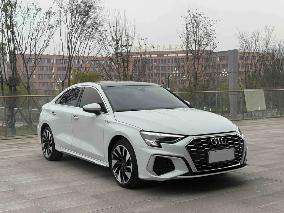 Audi A3 Audi A3 2024 A3L Limousine 35 TFSI Fashion Sports 2024 — миниатюра 4