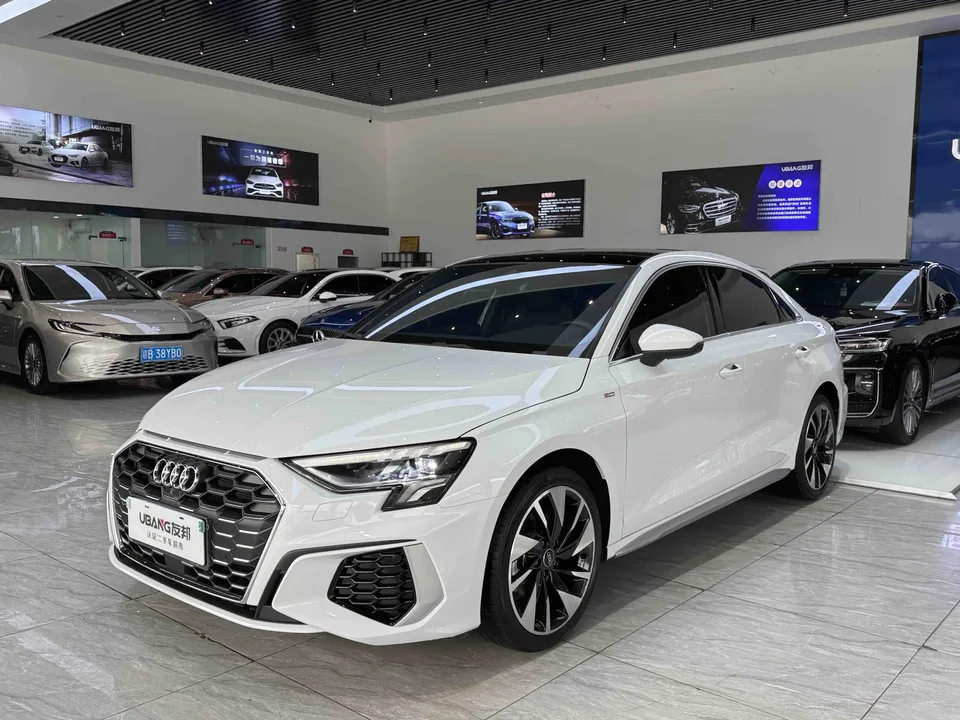 Audi A3 2024