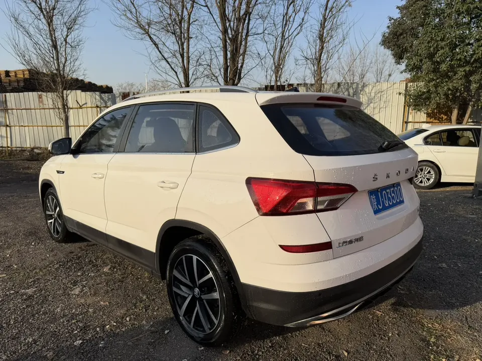 Skoda Comek Comek 2022 1.5L Automatic Comfort Edition 2022 — миниатюра 3