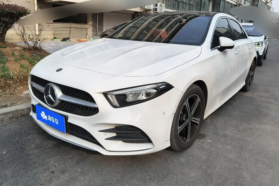 Mercedes-Benz Mercedes Benz A Class 2023