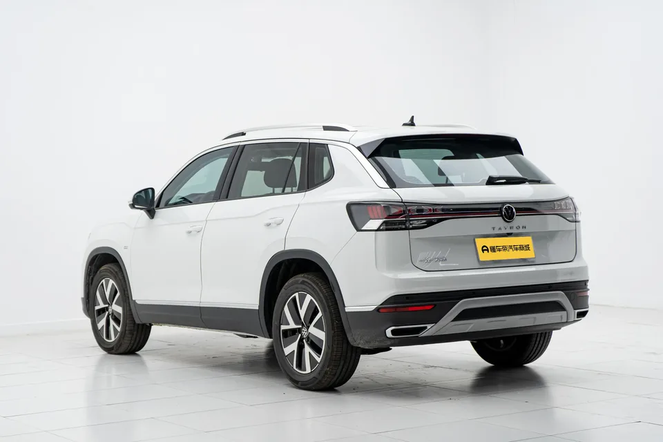 Volkswagen Tayron Public Edition 300TSI 2WD 2025 — миниатюра 2