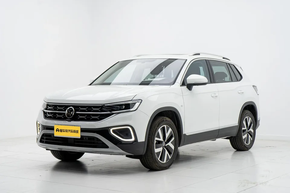 Volkswagen Tayron 2025