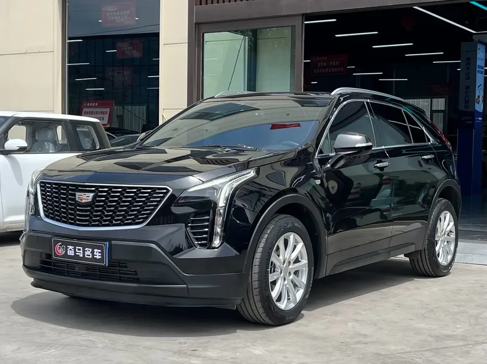 Cadillac XT4 2022