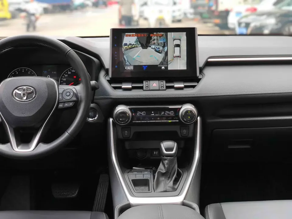 Toyota Willanda 2.0L two-wheel drive luxury PLUS version 2022 — миниатюра 3