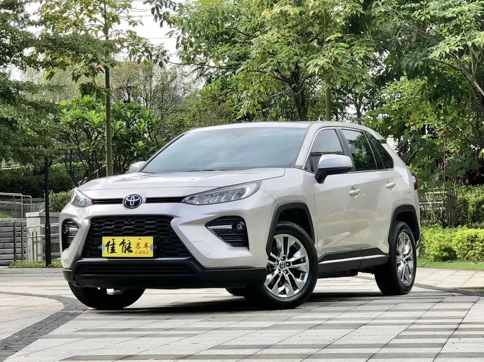 Toyota Willanda 2022