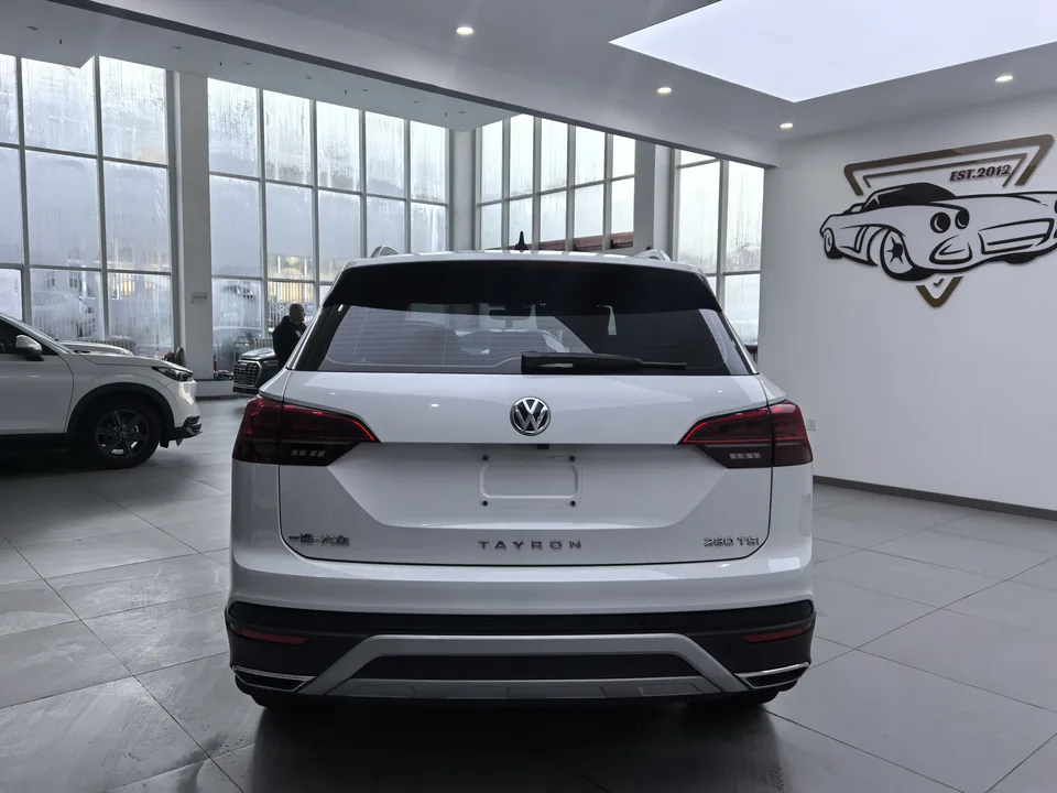 Volkswagen Tayron Tayron 2021 280TSI 2WD Comfort Smart Edition 2022 — thumbnail 2