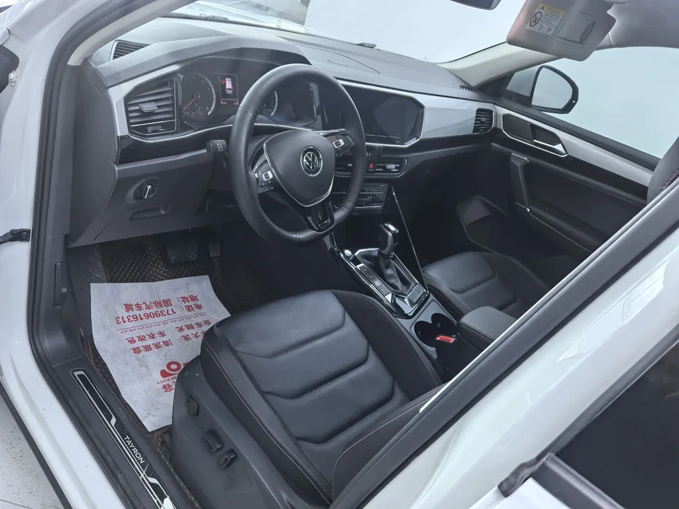 Volkswagen Tayron Tayron 2021 280TSI 2WD Comfort Smart Edition 2022 — thumbnail 3