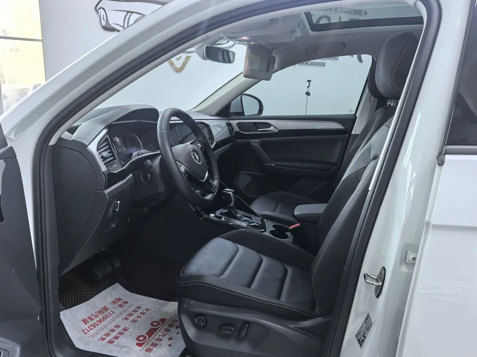 Volkswagen Tayron Tayron 2021 280TSI 2WD Comfort Smart Edition 2022 — thumbnail 5