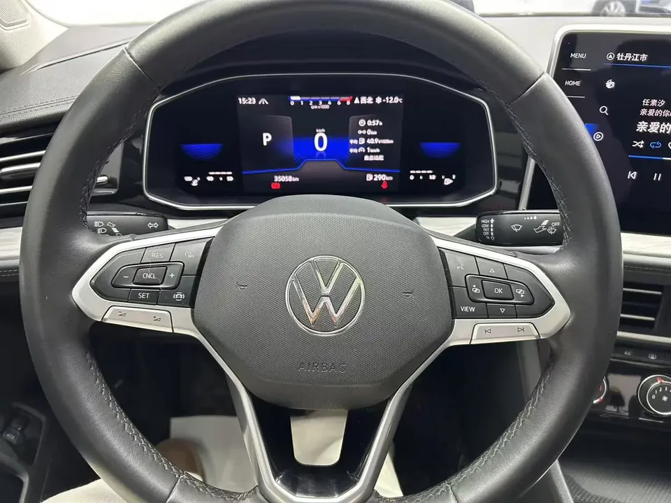 Volkswagen Sagitar 2023 Sagitar 280TSI DSG Beyond Edition Lite 2022 — миниатюра 3