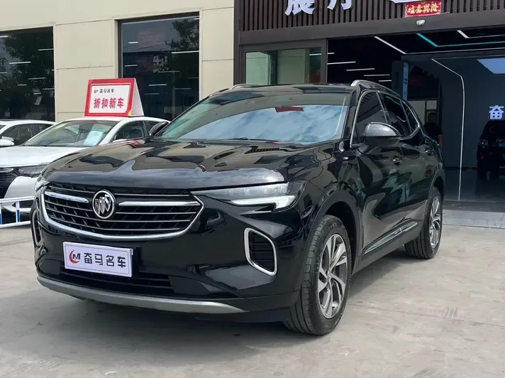 Buick Envision S 2022