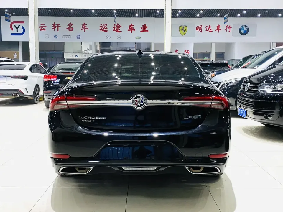 Buick LaCrosse LaCrosse 2021 652T Luxury 2023 — миниатюра 5