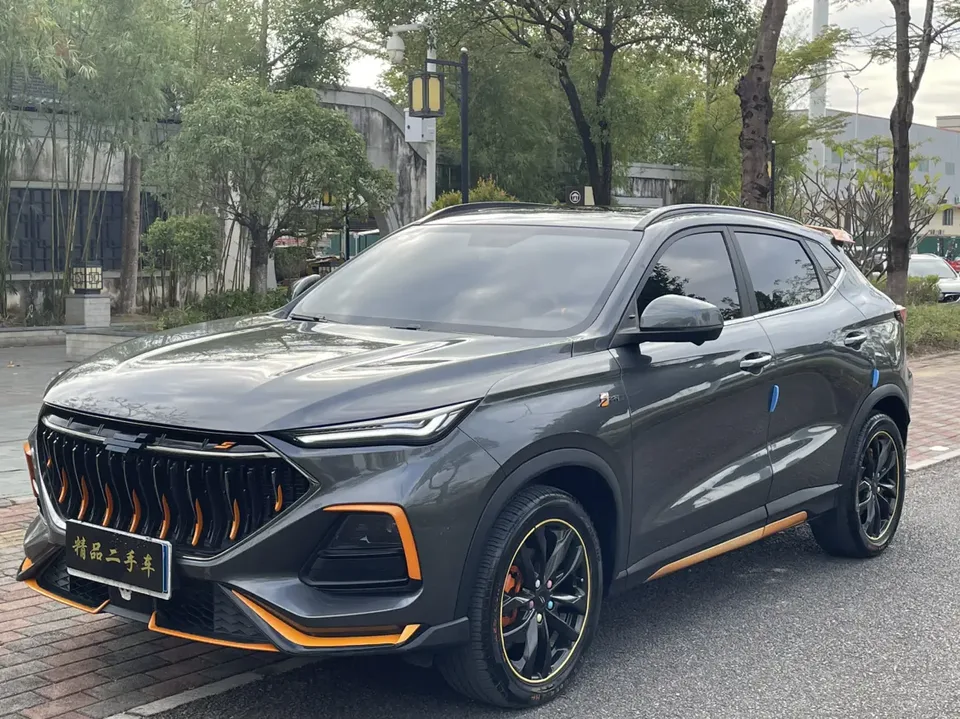 Oshan Changan Auchan X5 2022