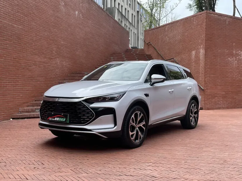 BYD Tang DM 2025