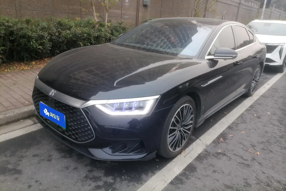 BYD Han DM 2022
