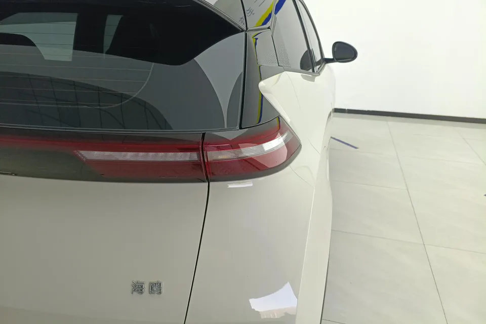 BYD Seagull seagull 2025 305KM Free Edition 2025 — thumbnail 2