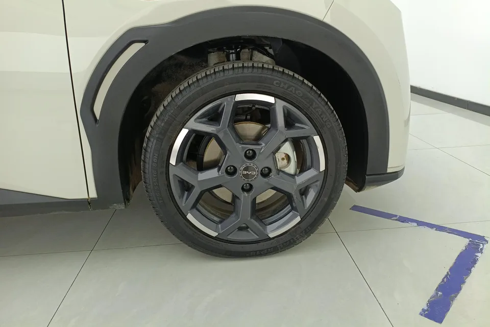 BYD Seagull seagull 2025 305KM Free Edition 2025 — thumbnail 3