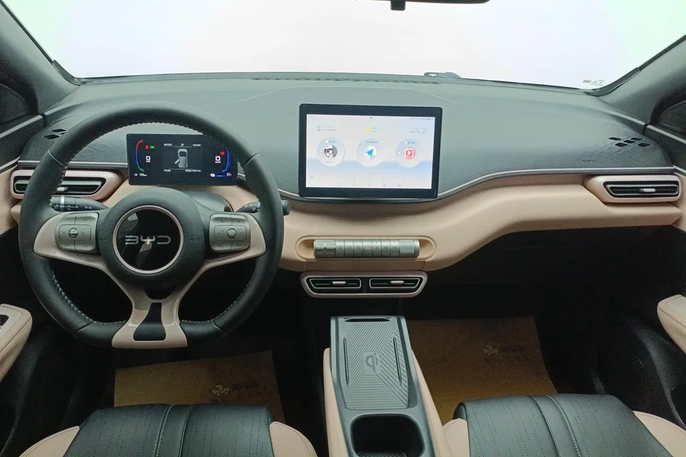 BYD Seagull seagull 2025 305KM Free Edition 2025 — thumbnail 4