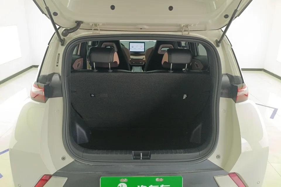BYD Seagull seagull 2025 305KM Free Edition 2025 — thumbnail 5