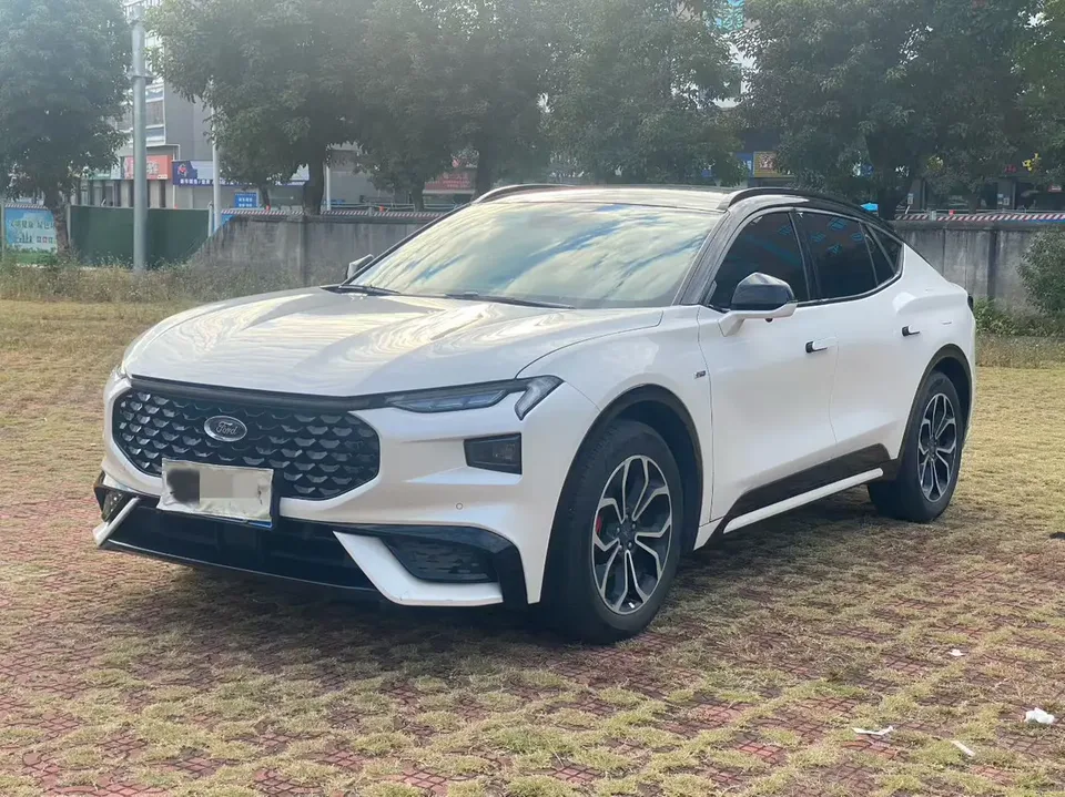 Ford EVOS 2022