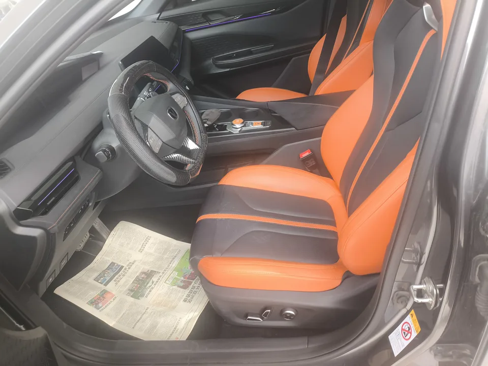 Changan UNI-V 1.5T Premium Sports Edition 2024 — миниатюра 5
