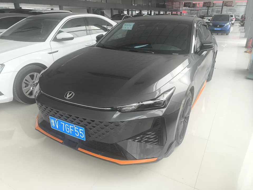 Changan UNI-V 2024