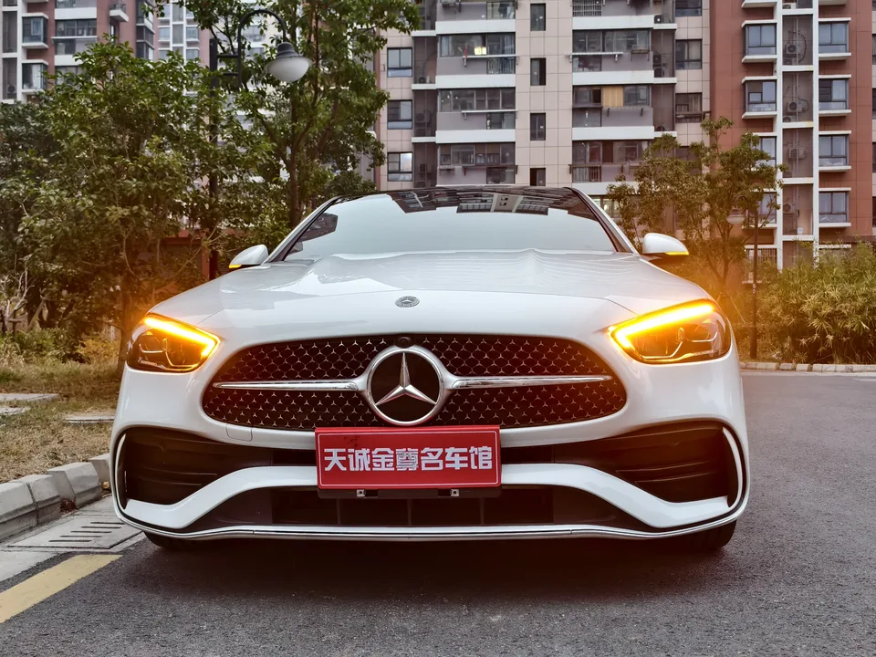 Mercedes-Benz Mercedes Benz C Class 2022