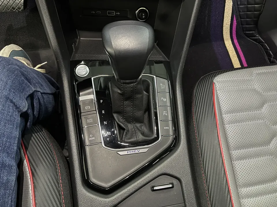 Volkswagen Tiguan L PHEV Tiguan L PHEV 2022 430PHEV plug-in hybrid flagship version 2022 — миниатюра 3